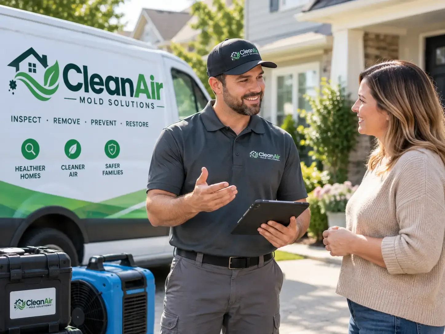 Mold Remediation East Tawas, MI FAQs